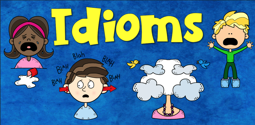 English idioms with meanings from a to z in PDF