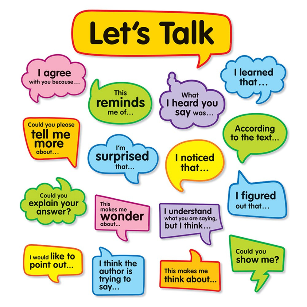 Les learn  about basic English conversation starts with answers