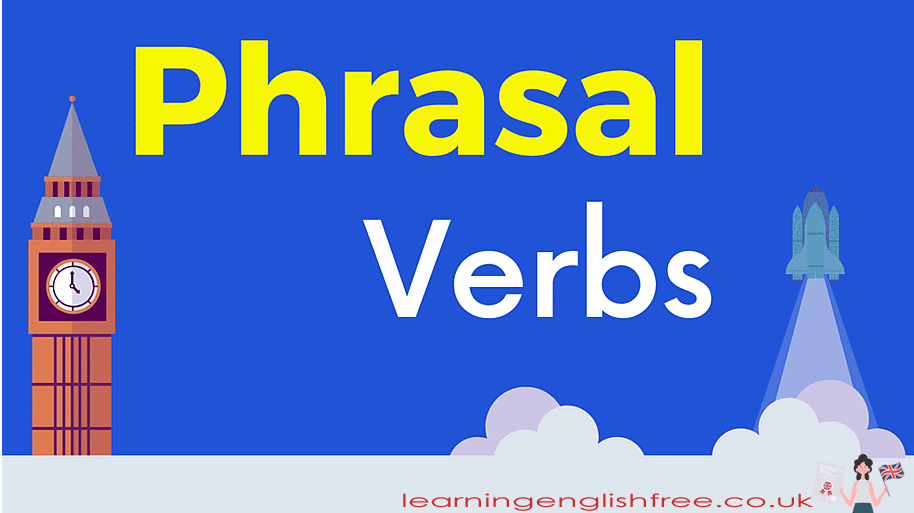 A comprehensive list of phrasal verbs that start with the letter 'D', including their meanings and example sentences, aimed at helping ESL learners improve their English vocabulary.