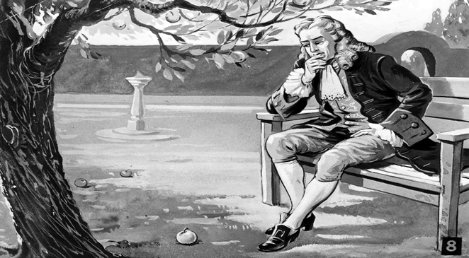 A comprehensive look into Isaac Newton's revolutionary contributions to science, including his discovery of the laws of motion and gravity, his work in mathematics and optics, and his enduring legacy.