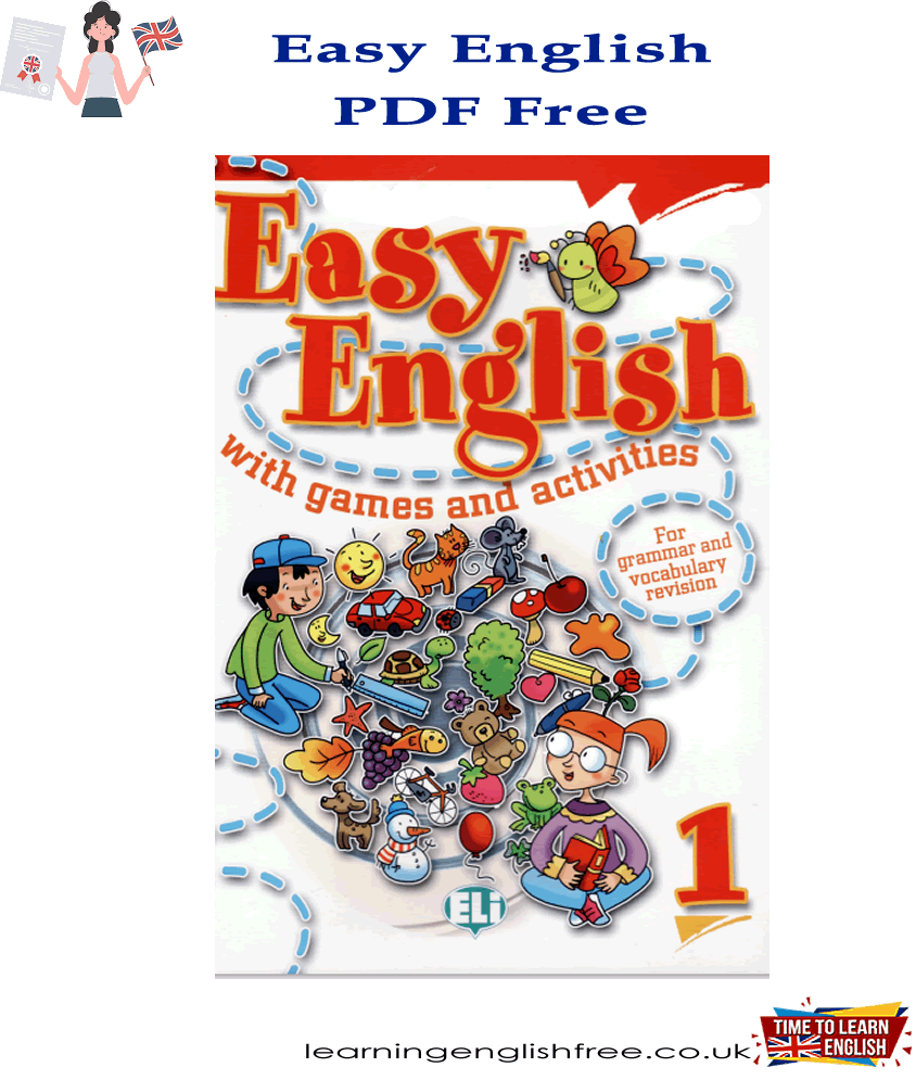 A comprehensive guide to learning English through games and activities, ideal for beginners looking to enhance their language skills in a fun and interactive way.