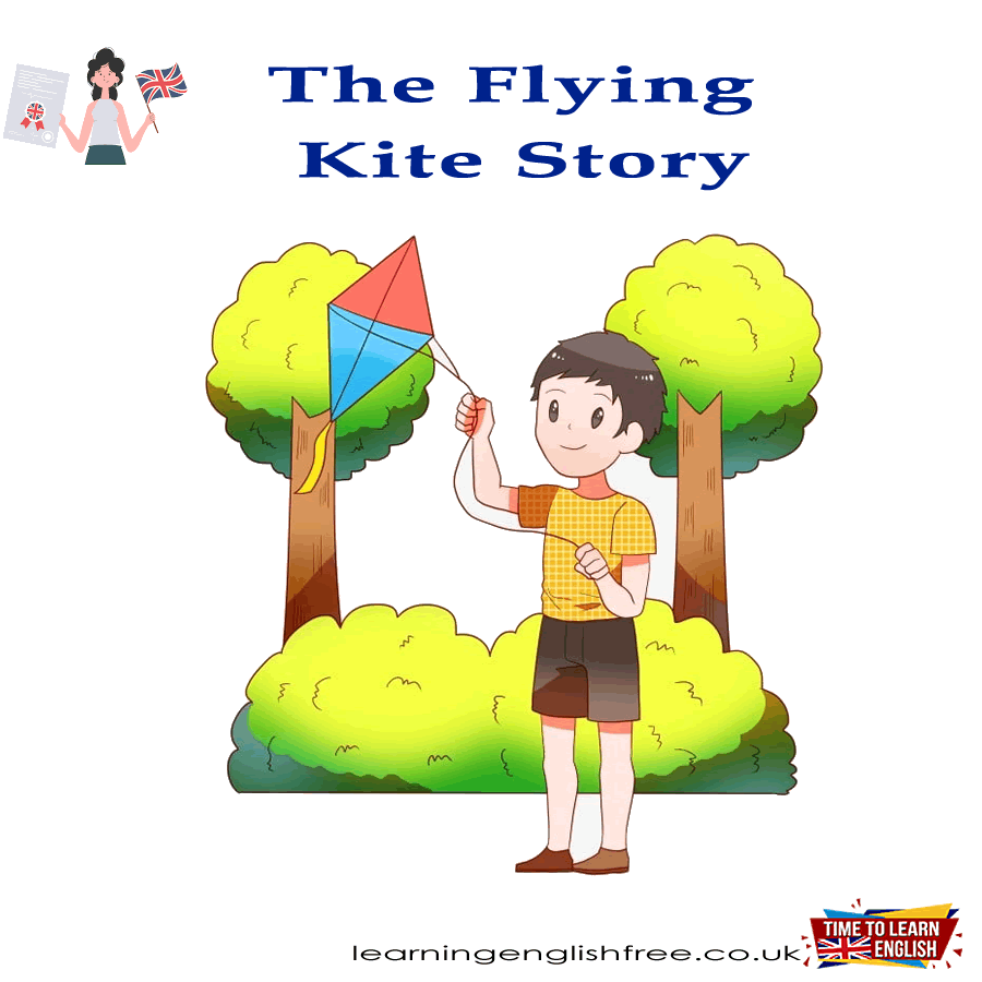 An enchanting story about Max, Lily, and their friends who go on magical skyward adventures with their colourful flying kite, Skye, discovering new worlds and the power of imagination.