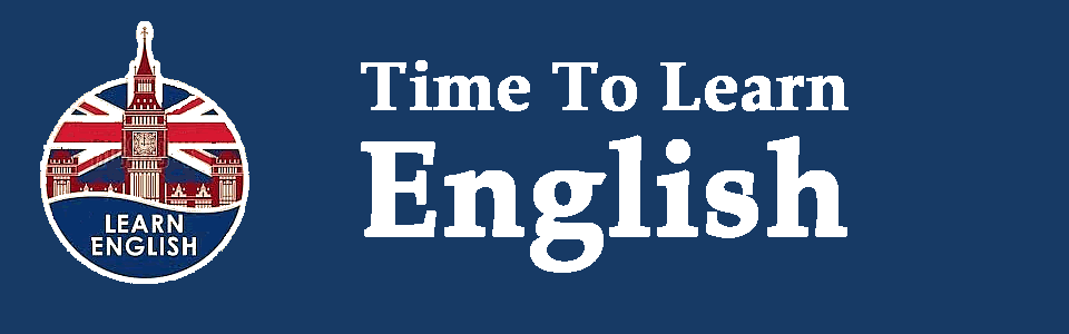 Learning basic English free on-line 